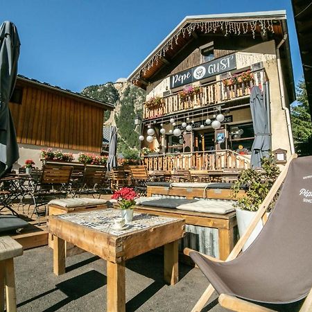 Pepe Gust' Pralognan-la-Vanoise Exterior photo