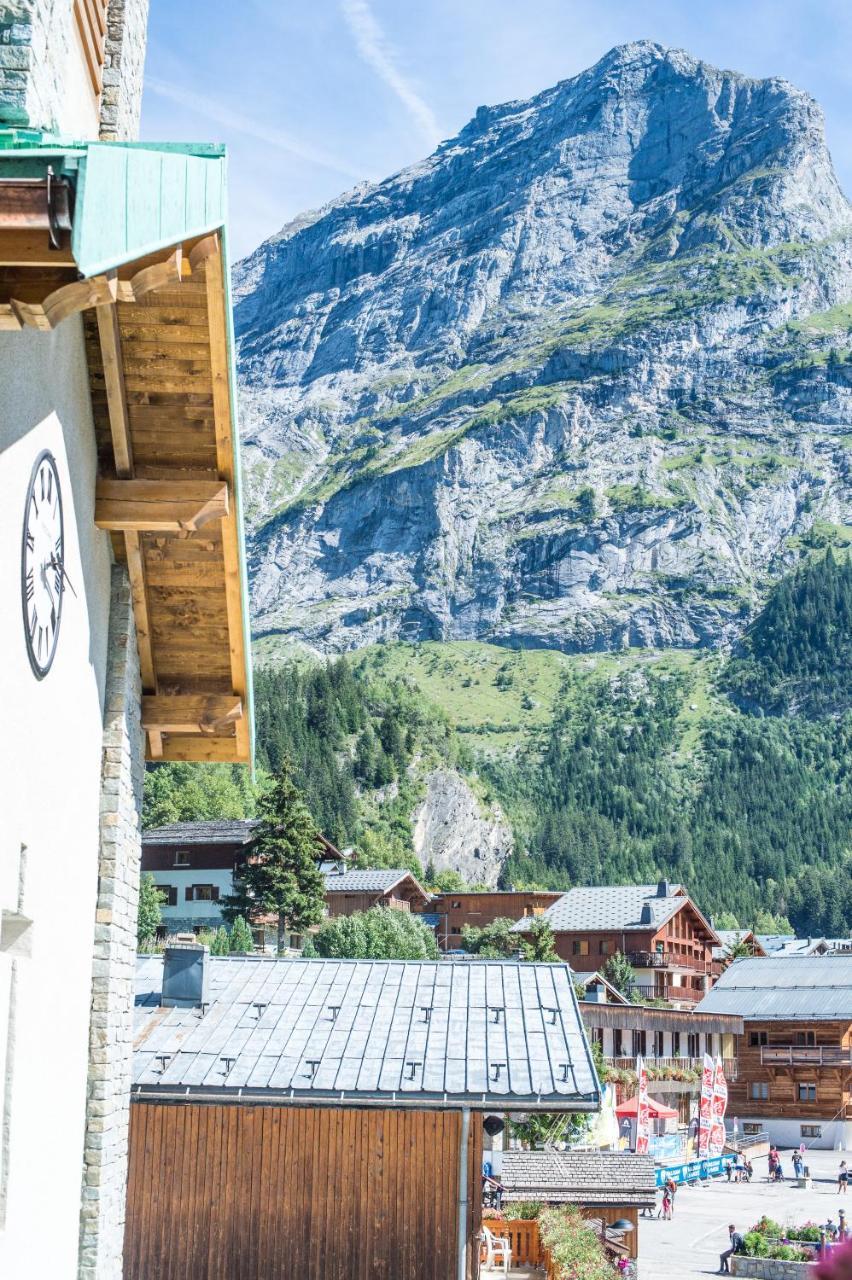 Pepe Gust' Pralognan-la-Vanoise Exterior photo