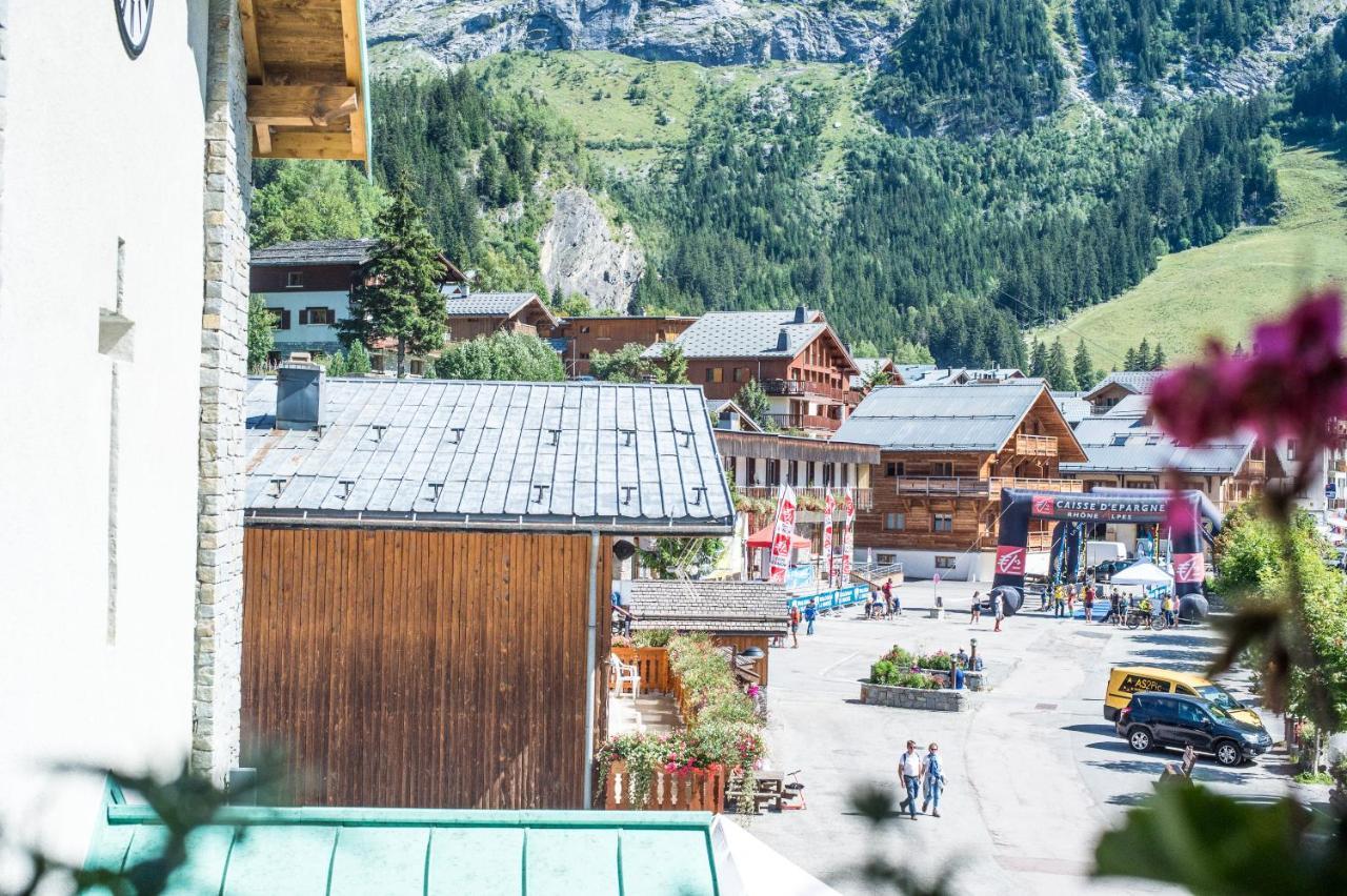 Pepe Gust' Pralognan-la-Vanoise Exterior photo