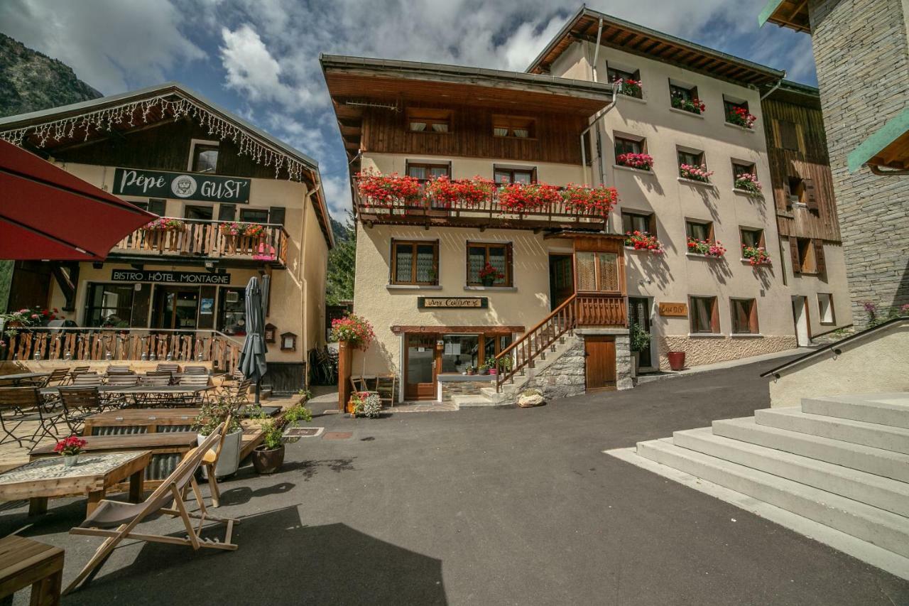 Pepe Gust' Pralognan-la-Vanoise Exterior photo